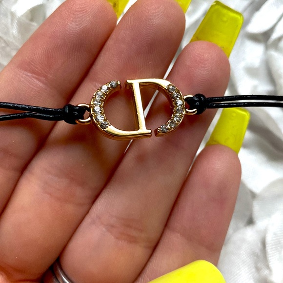 New DIOR choker necklace - Picture 2 of 3